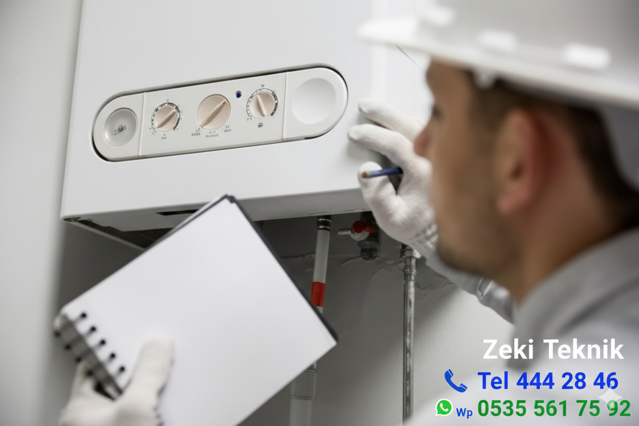 Menderes Demirdöküm Kombi 